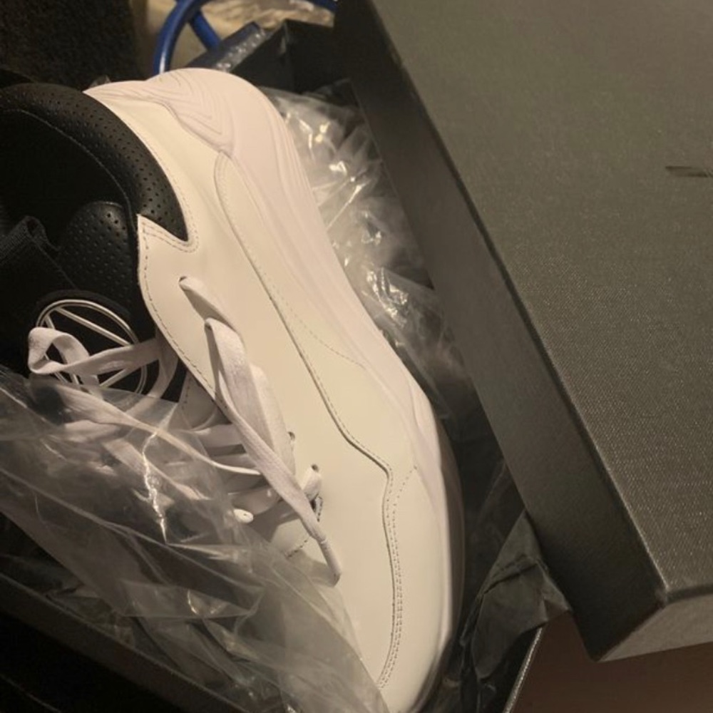 Alexander McQueen’s size 42